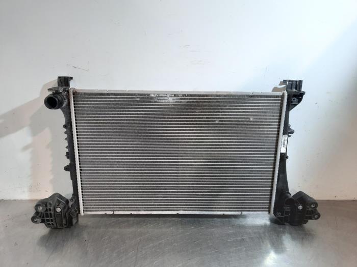 Radiateur Fiat Tipo