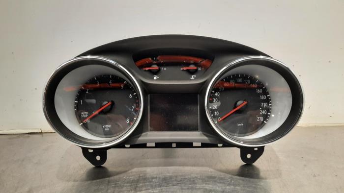 Compteur kilométrique KM Opel Astra