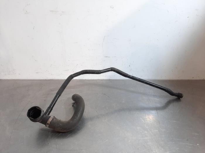 Water pipe Fiat Tipo