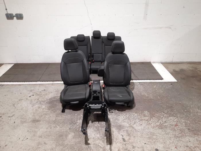 Set of upholstery (complete) Opel Crossland X