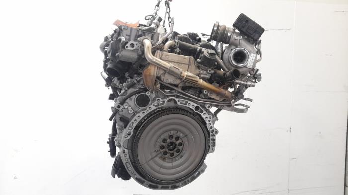 Motor Mercedes GLA-Klasse