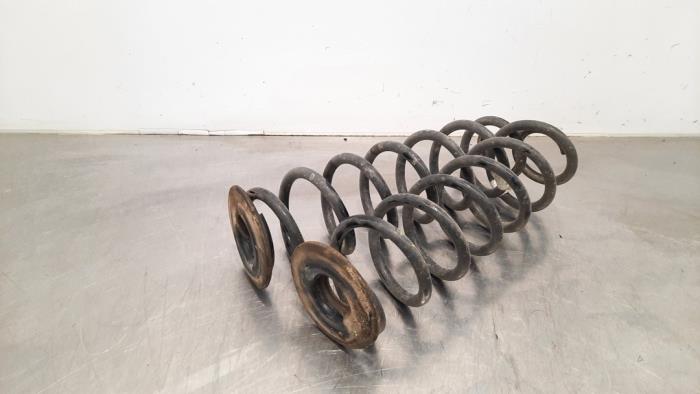 Rear coil spring Skoda Octavia