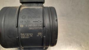 Gebruikte Luchtmassameter Iveco New Daily VI 33S16, 35C16, 35S16 Prijs € 60,50 Inclusief btw aangeboden door Autohandel Didier