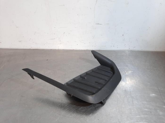 Front bumper, right-side component Opel Crossland X