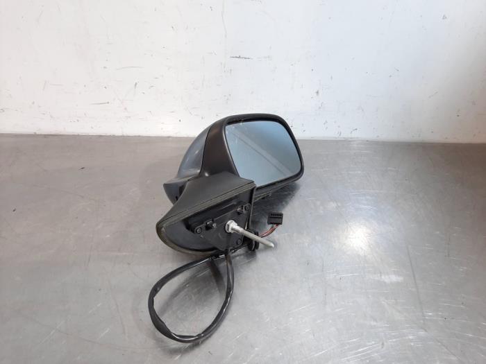 Wing mirror, right Peugeot 407