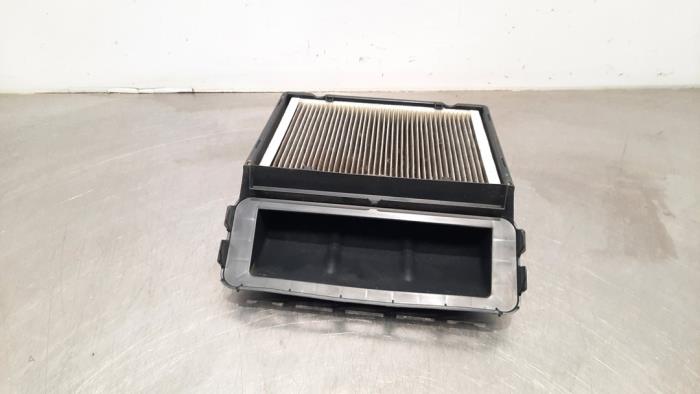 Boîtier filtre à air Mercedes C-Klasse