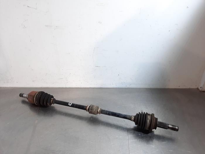 Arbre de transmission avant droit Opel Karl