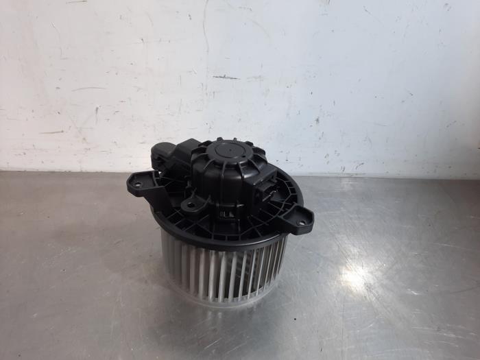 Moteur de ventilation chauffage Opel Karl