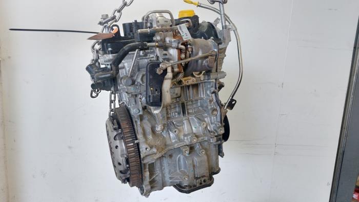 Motor Dacia Duster