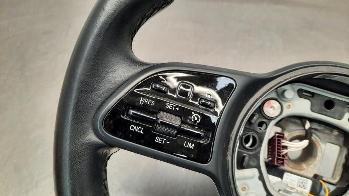 Steering wheel Mercedes GLA-Klasse
