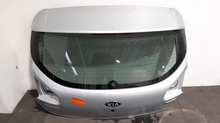 Bakluke Kia Cee&#039;D