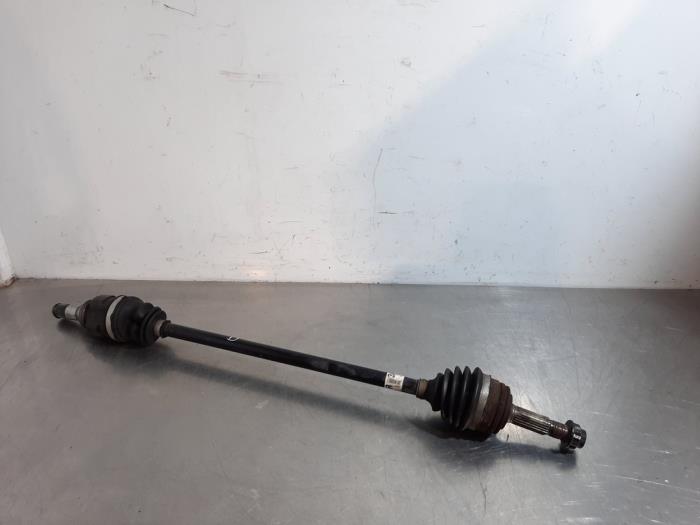 Front drive shaft, right Peugeot 108