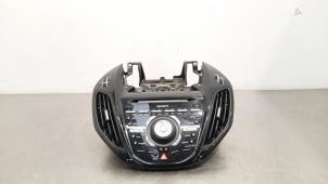 Gebruikte Radiobedienings paneel Ford B-Max (JK8) 1.0 EcoBoost 12V 100 Prijs € 193,60 Inclusief btw aangeboden door Autohandel Didier