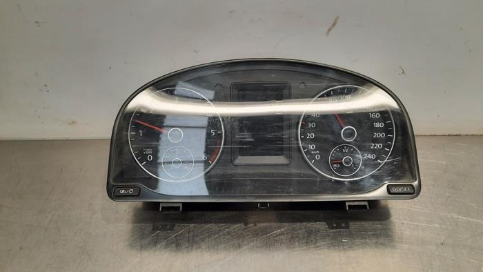 Kilometerteller KM Volkswagen Caddy