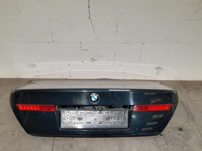 Tylna klapa BMW 7-Serie