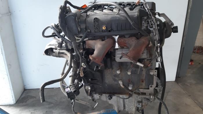 Engine Audi Q7