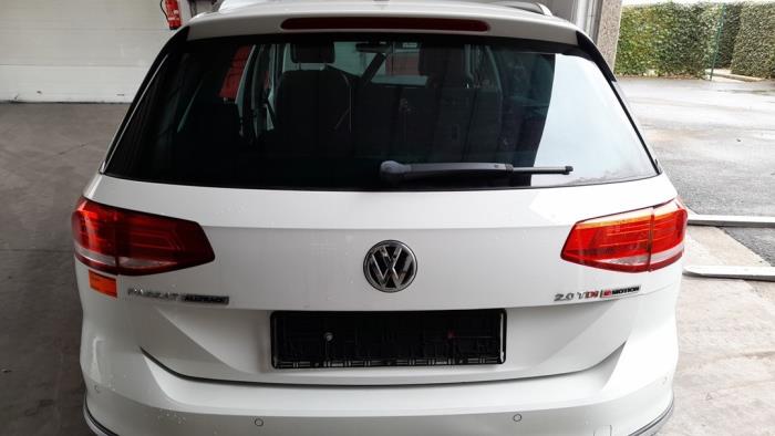 Volkswagen Passat Hayon