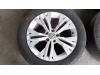 Velgen set + banden van een Volkswagen Passat Variant (3G5) 2.0 TDI 16V 190 4Motion 2017