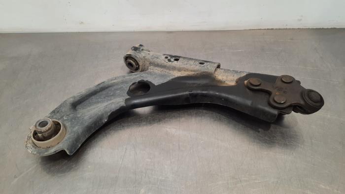 Front wishbone, left