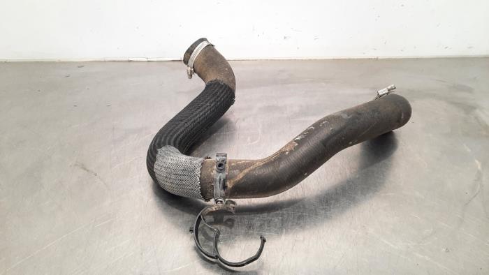 Intercooler hose