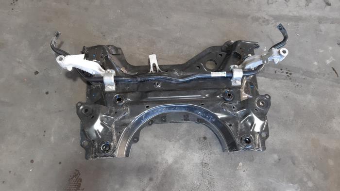 Subframe Toyota Pro-Ace