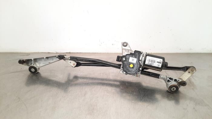 Wiper motor + mechanism Mercedes CLA