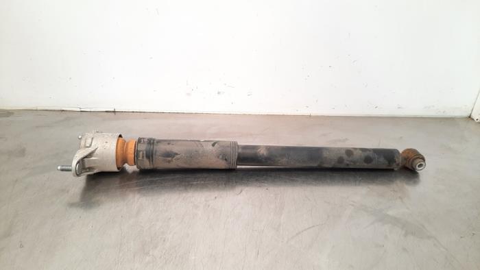 Rear shock absorber, left Mercedes CLA