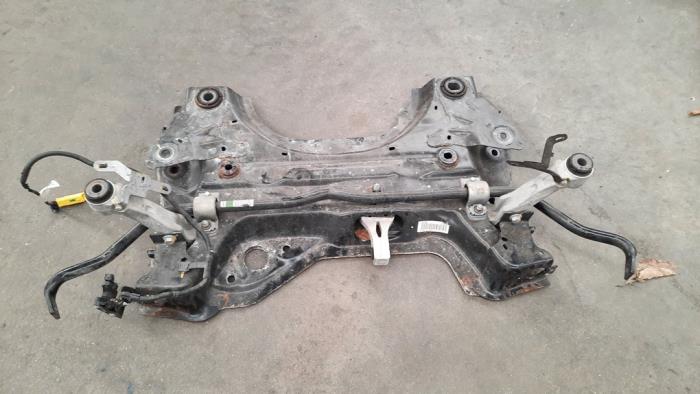 Subframe Peugeot 508