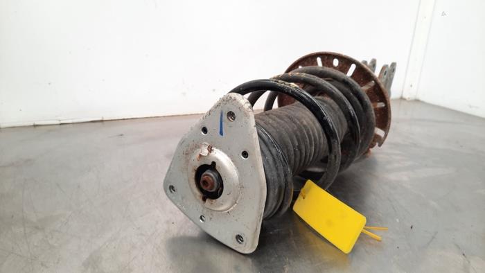 Fronts shock absorber, left Peugeot 508