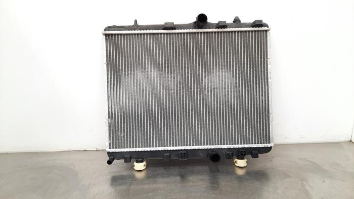 Radiateur Citroen C3