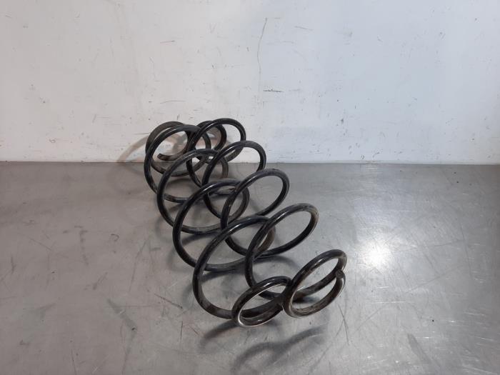 Rear coil spring Peugeot 308