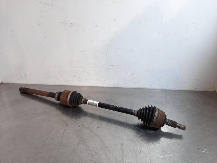 Front drive shaft, right Peugeot 308