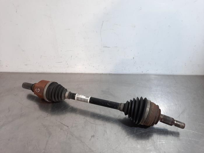 Front drive shaft, left Peugeot 308