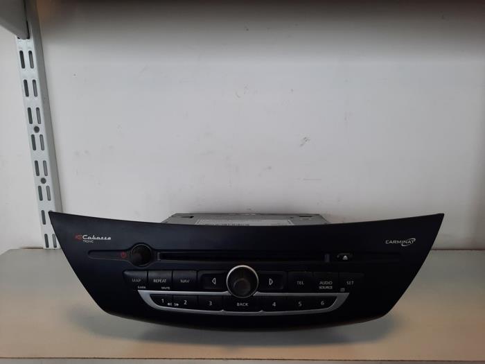 Rádio Renault Laguna