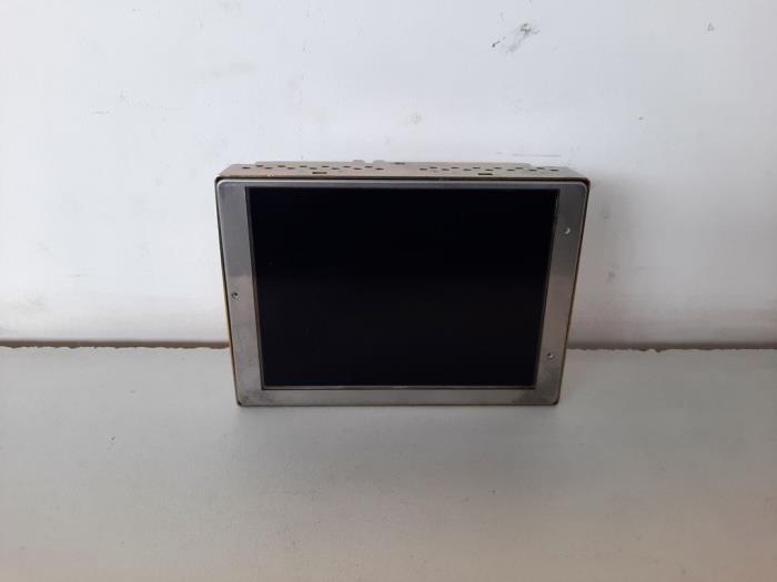 Ecrã de navegação Renault Laguna