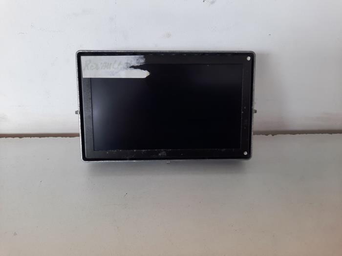 Ecrã de navegação Renault Laguna