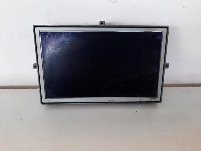 Ecrã de navegação Renault Laguna