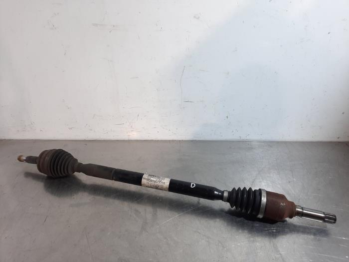 Arbre de transmission avant droit Citroen C3