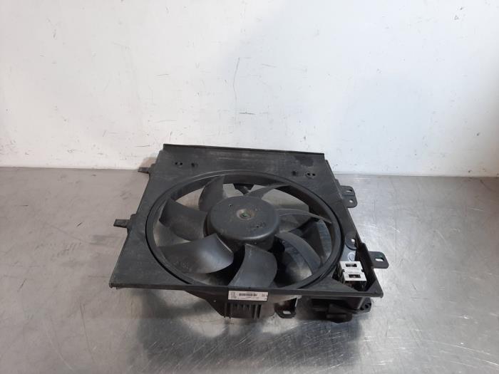 Ventilateur Citroen C3