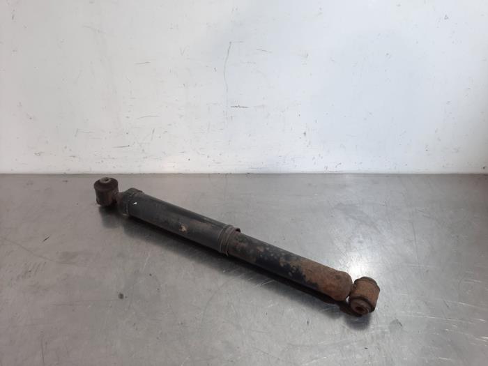 Schokdemper links-achter Peugeot 2008