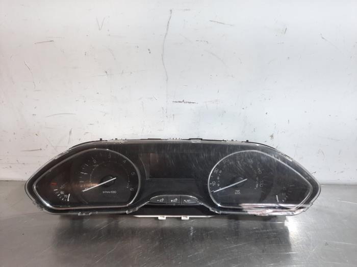 Compteur kilométrique KM Peugeot 2008