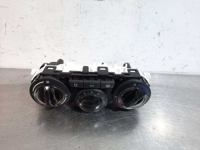 Panneau de commandes chauffage Peugeot 2008