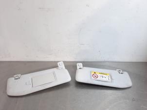 Gebruikte Zonneklep Peugeot 2008 (CU) 1.6 e-HDi FAP Prijs € 30,25 Inclusief btw aangeboden door Autohandel Didier