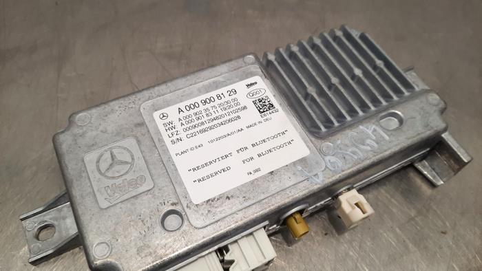 Bluetooth module van een Mercedes-Benz GLA (H247)  2021