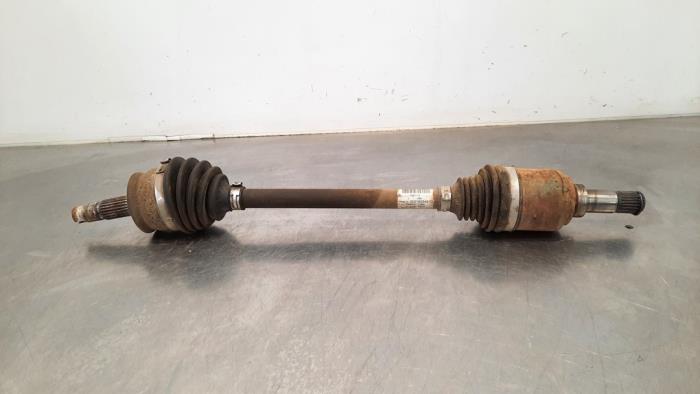 Arbre de transmission avant gauche Fiat 500