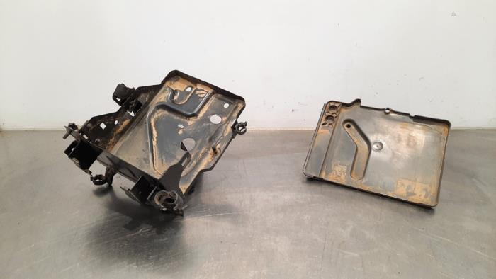 Boîtier de batterie Fiat 500