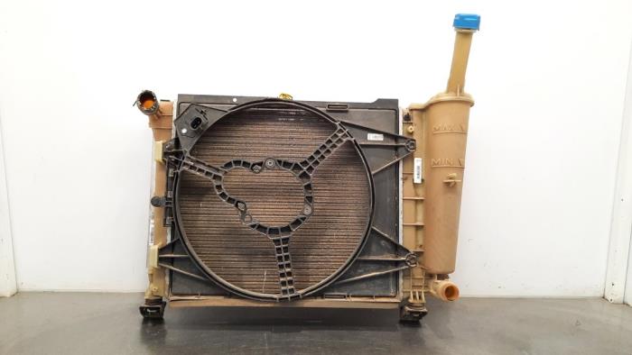 Set refroidisseur Fiat 500
