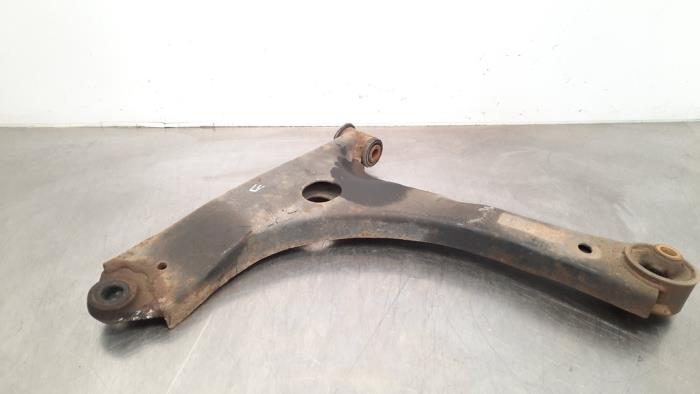 Bras de suspension avant gauche Ford Transit Custom
