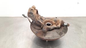 Gebruikte Fusee links-voor Ford Transit Custom 2.0 TDCi 16V Eco Blue 170 Prijs € 66,55 Inclusief btw aangeboden door Autohandel Didier