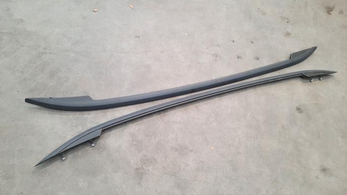 Dachreling Set Skoda Kamiq